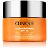 Clinique Superdefense SPF 40 Gel Prevenzione Antietà + Anti-Fatica, 15ml