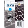 Epson Cartuccia Epson T07U2 ciano 20.3ml 1900pgs Ciano [EREPSC13T07U240]