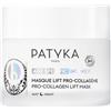 Patyka - Maschera Lift Pro-Collagene Confezione 50 Ml (Confezione Danneggiata)