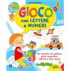 Raffaello Ragazzi Gioco con lettere e numeri. I giocoscopro