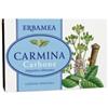 Erbamea CARMINA CARBONE 24 CAPSULE VEGETALI 12 G