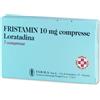 F.I.R.M.A. Fristamin 10 mg - trattamento della rinite allergica 7 compresse
