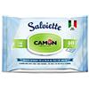 CAMON SALVIETTE DETERGENTI IGIENIZZANTI YLANG-YLANG 30 X 20 CM 40 PZ LA010