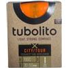 Tubolito Camera d'aria Tubolito X-Tubo City tour 700x30/50 v. presta 42mm