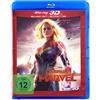 Disney Captain Marvel: Blu-ray 3D + 2D