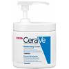 CERAVE (L'OREAL ITALIA SPA) CeraVe Crema Corpo Idratante per Pelli da Secche a Molto Secche 473 ml