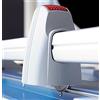 Dahle 00637-21271 - Testina di ricambio 637 per taglierina a rotelle, modelli 440-448 e 472, colore: Grigio