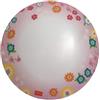 Niermann Standby 664 a + + to e, Coperta rigida Bungee Bunny, Plastica, E27, Multicolore, 35 x 35 x 9 cm