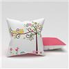 Eren Home Accessori per Tende e Tendine, Multicolore, 140x250cm, 2 unità