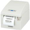 Citizen CT-S2000/L - Stampante per ricevute, 80 mm, USB, RS232, 203dpi, Colore Bianco.