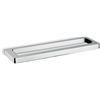 Newform - X Sense Porta salvietta corto a muro cromo - 62927