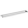 Newform - X Sense Porta salvietta lungo a muro cromo - 62929