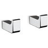 Newform - X Sense Appendino a muro cromo - 62922