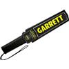 Garrett metal detector SuperScanner V body scanner Sicurezza palmare