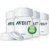 PHILIPS SpA Avent Vasetto Pappa 4pz