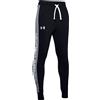 UNDER ARMOUR RIVAL TERRY PANTS Pantalone Sportivo Ragazzo