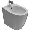 Ceramica Globo 4All bidet a terra con Fissaggio Ghost [MULTI2.0] 54X36 MD011