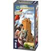Devir Carcassonne - Torre, Gioco da Tavolo, (BGCARTO)