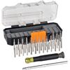 KLEIN TOOLS 32717 Cacciavite Multi-Bit