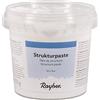 Rayher 38238000 struttura pasta, fein, barattolo 500 G