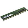 Integral Memory DDR4 8GB DIMM 2666Mhz PC4-21300 288 pin Kit di memoria per computer desktop