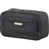 SAMSONITE Pro-DLX 4 Horizontal Pouch - Slim Toilet Kit Beauty Case, 20 cm, Nero (Black) 85227 1041