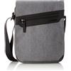 Samsonite Borsello a tracolla Samsonite linea Hip Style 2 Grigio Chiaro 68484 1508