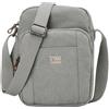 Troop London Borsello a tracolla Troop London Classic Canvas Ash Grey TRP 370