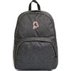 Invicta Zaino Scuola e Tempo libero Invicta Orik Denim Grey 2107 854