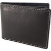 Avirex Portafoglio Uomo in pelle Avirex Linea Austin Nero