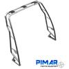 NAUTICA PIMAR Roll bar in acciaio inox 316 abbattibile tubo Ø diametro 40 mm | Barca Nautica