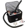 BRAVO GONFIATORE POMPA ELETTRICA BRAVO TURBOMAX 1000LT/MIN 12V PER GOMMONE