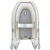 OZEAM 249 D-BOW AIRDECK + CHIGLIA TENDER CARPFISHING PESCA SPINNING GOMMONE CARP