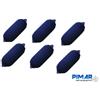 COPRI PARABORDI - COPERTURE PER PARABORDI F3- F2- F1- BLU - NAUTICA ACCESSORI