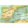 C-MAP Cartografia MAX-N+ EM-Y141.47 WEST MEDITERRANEAN