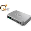 Hertz Amplificatore Nautico Hertz Marine HMD8 DSP HMD 8 canali con DSP 8x85 W RMS 4 Ω
