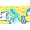 C-MAP DISCOVER Cartografia Mar Adriatico EM-Y203-MS