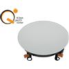 Hertz Altoparlante Coassiale Parete Hertz Marine HEX 6.5 IC W in ceiling 165 mm Bianco