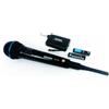 MICROFONO WIRELESS SENZA FILO CAVO X KARAOKE DJ DISCO COMPUTER LAVORO MICROPHONE