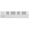 Korg nanoKEY 2 White Tastiera Controller Midi 25 tasti