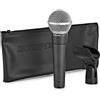 Shure SM58 Microfono dinamico cardioide per voce