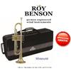ROY BENSON TR101 TROMBA IN Sib nuovo modello CON ASTUCCIO TR 101 si bemolle
