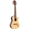 Ortega RU5CE Ukulele Classico da Concerto Serie Bonfire 18 Tasti con elettronica