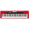 CASIO Casiotone CT S200 Red tastiera 61 tasti non dinamici