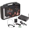 Soundsation WF-U11PC Radiomicrofono UHF Plug&Play / Headset