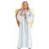 burdastyle Burda cartamodello 2437, per Costume da Angelo, Taglia 128-164