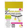 Vaessen Creative Shrink Fogli A4, Giallo, 21x29.8x0.3 cm 4 unità