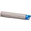 OKI Toner magenta compatibile con Oki 43459370