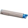 OKI Toner ciano compatibile con Oki 43459371
