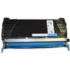 LEXMARK Toner ciano compatibile con Lexmark C5220CS ciano 3000 pagine